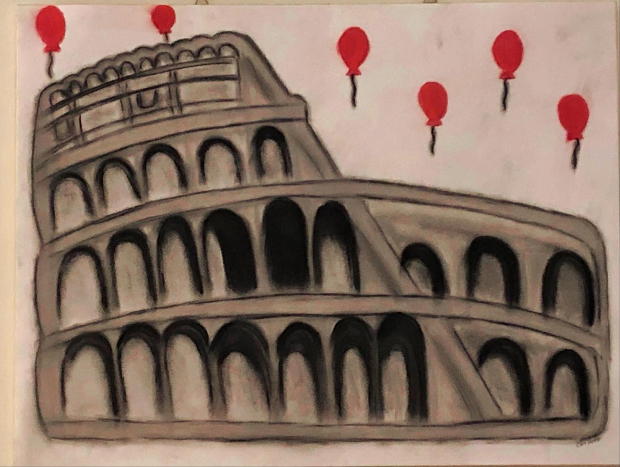 Appart. Delizioso Nel Centro Di Roma Vaticano Extérieur photo