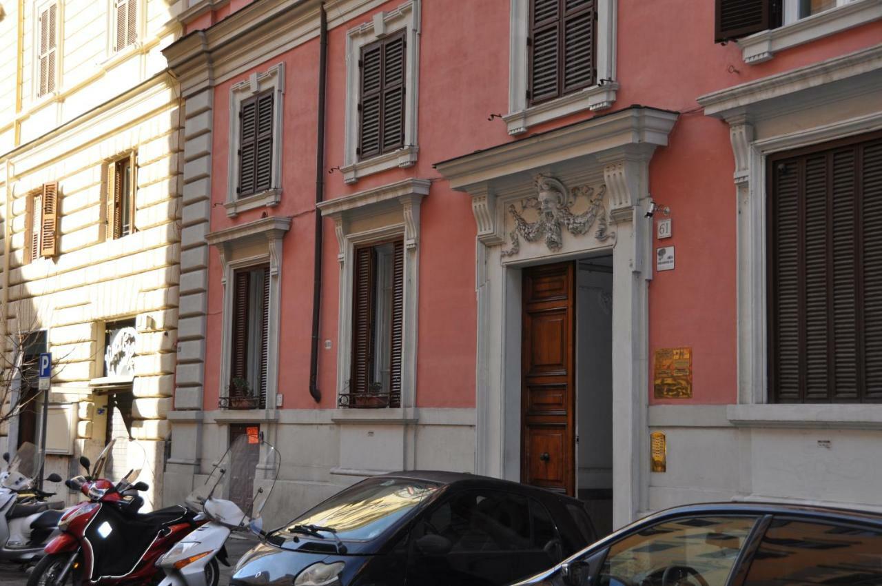Appart. Delizioso Nel Centro Di Roma Vaticano Extérieur photo