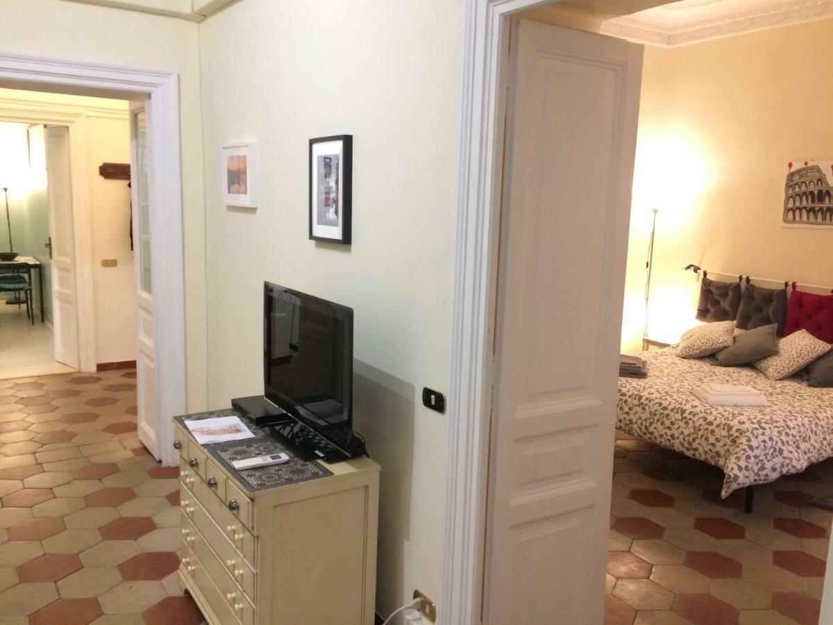 Appart. Delizioso Nel Centro Di Roma Vaticano Extérieur photo